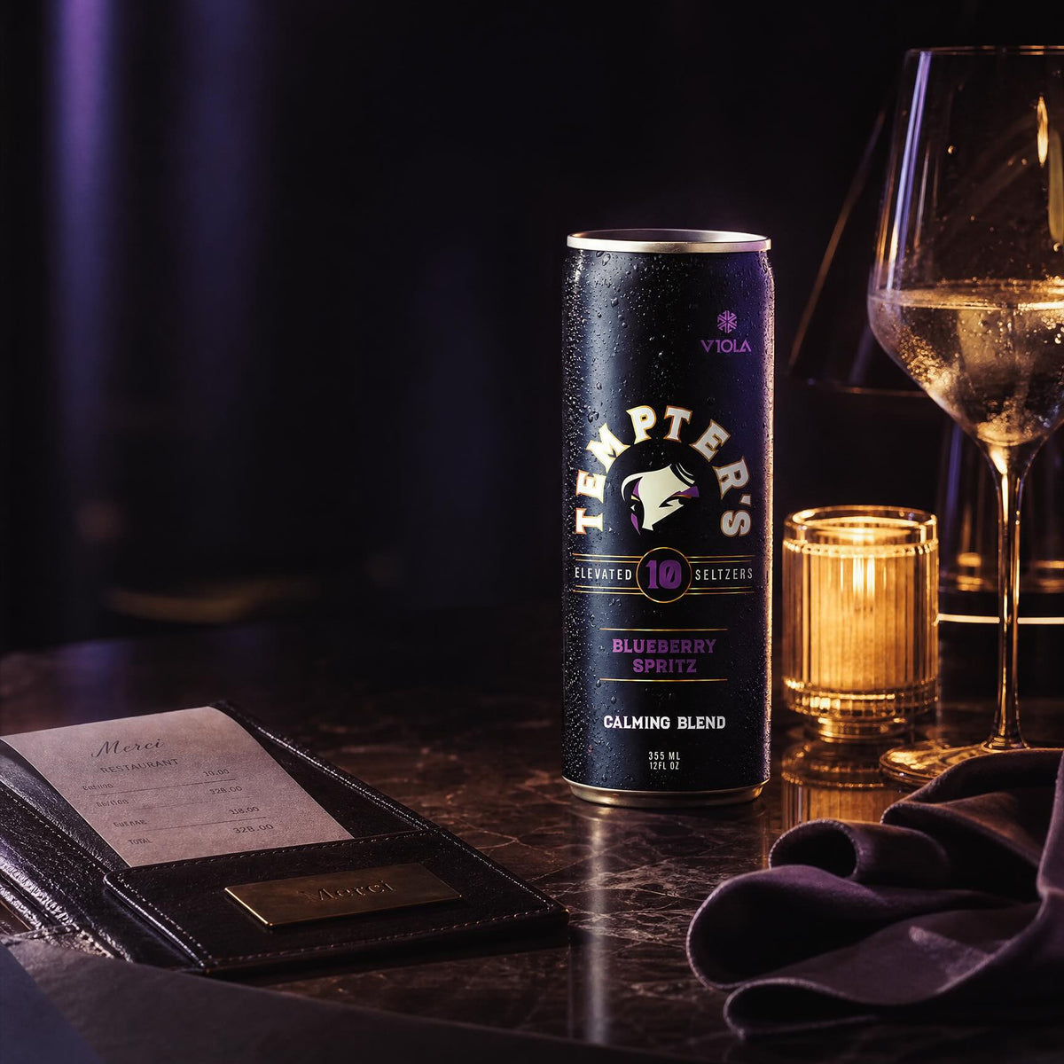 Zero alcohol. Full flavor.