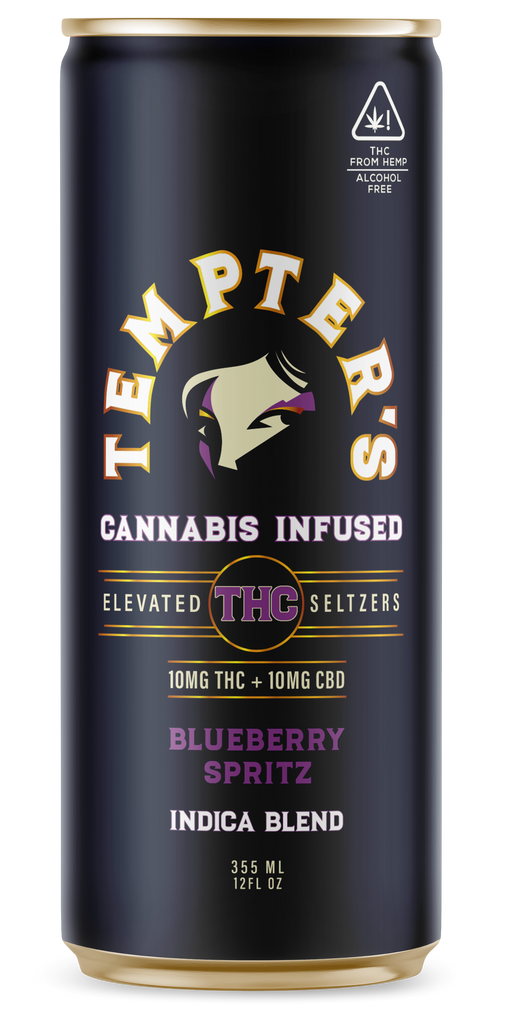 Tempter's Sampler 3 Pack (1 of each strain)