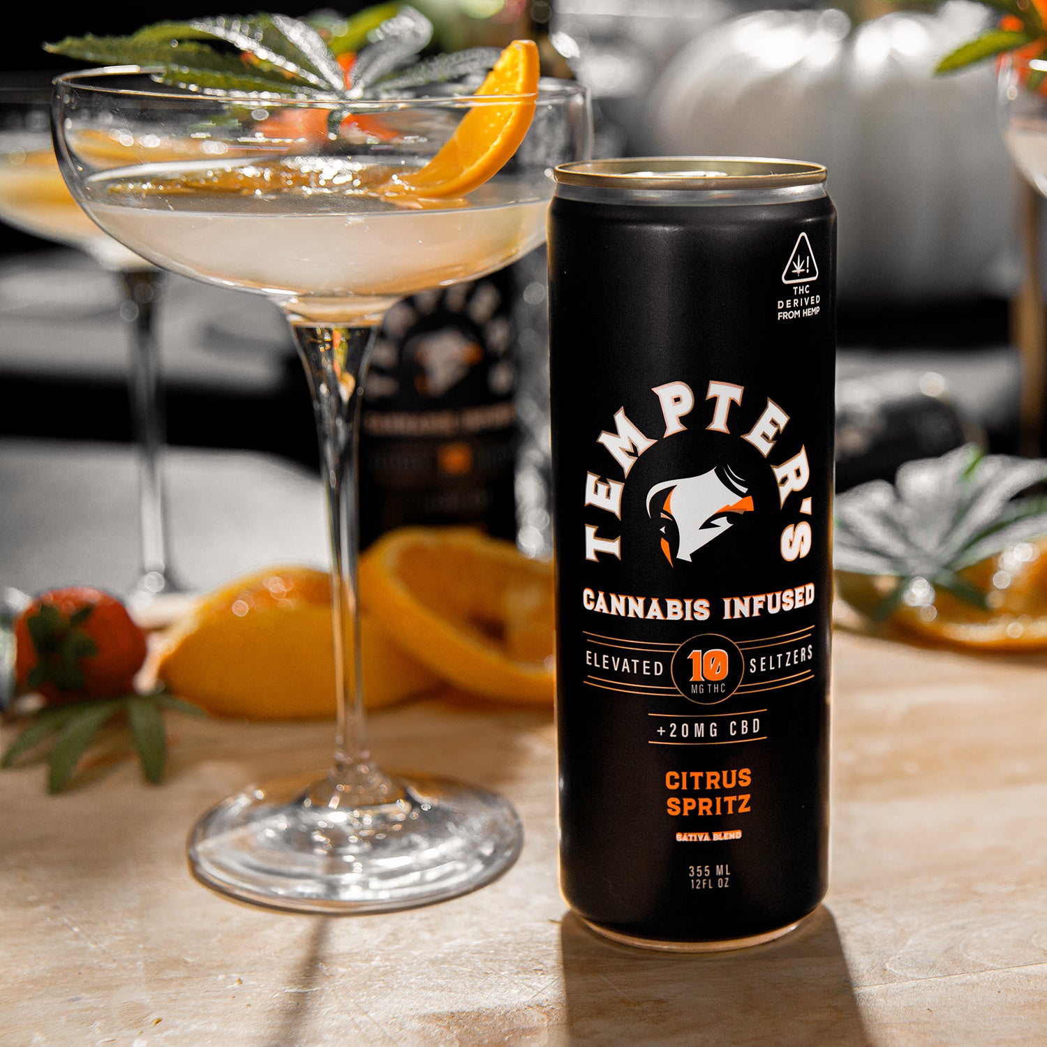 Tempter's Citrus Spritz