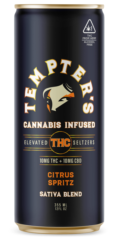 Tempter's Sampler 3 Pack (1 of each strain)